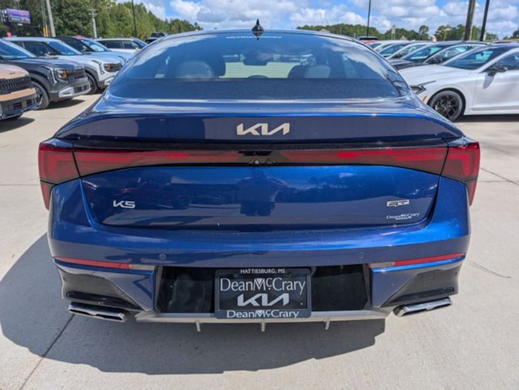 Used 2025 Kia K5 GT Sedan
