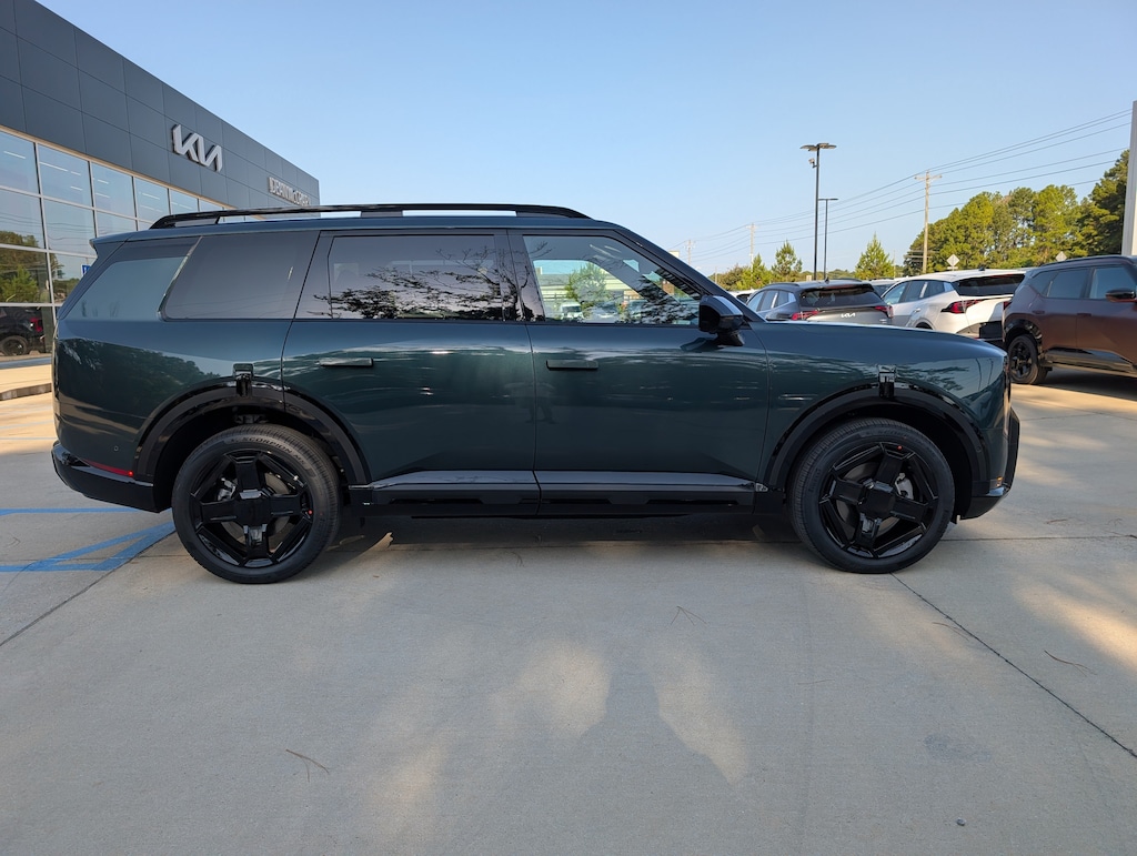 New 2027 Kia Telluride Hybrid X-Line SX SUV