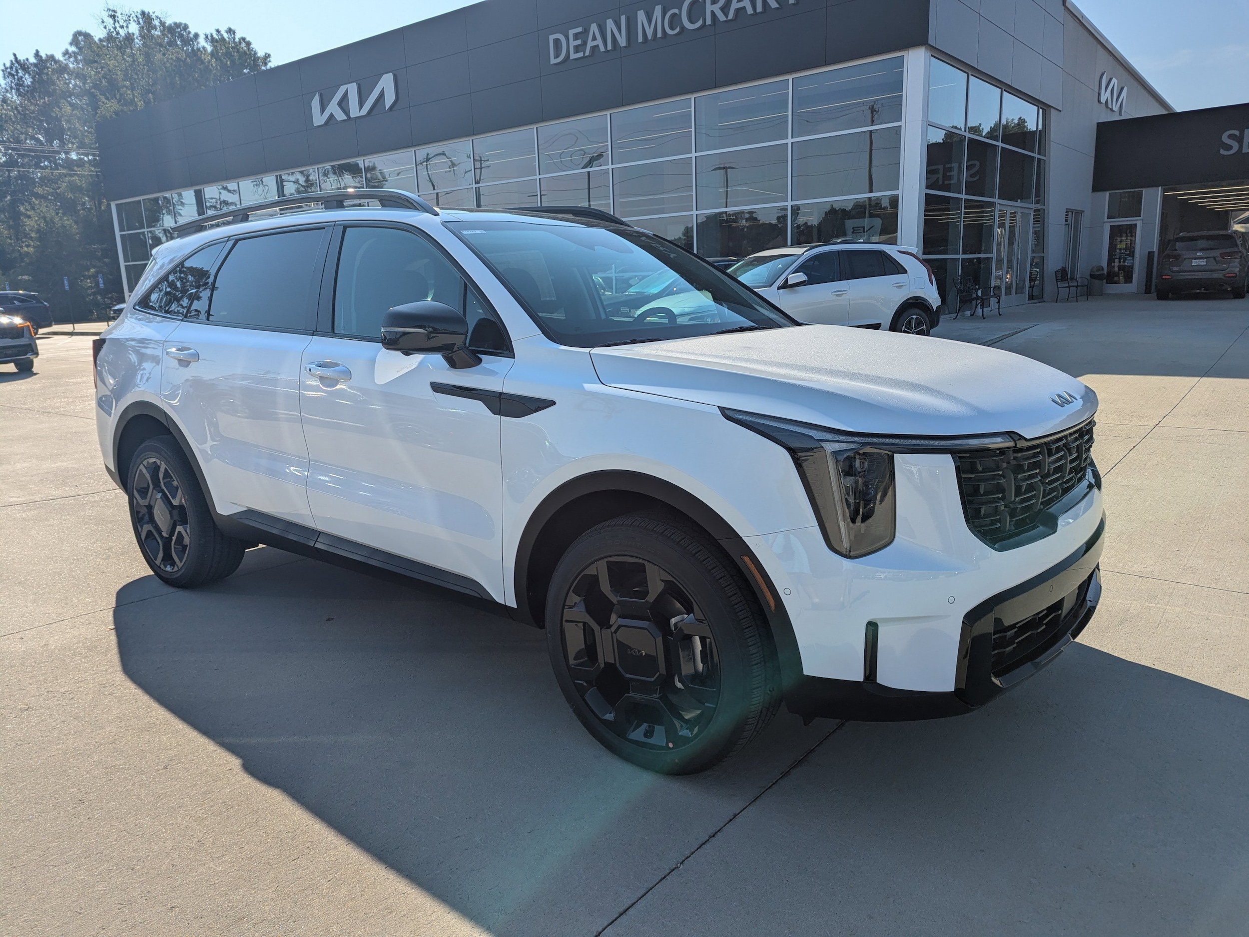 2026 Kia Sorento