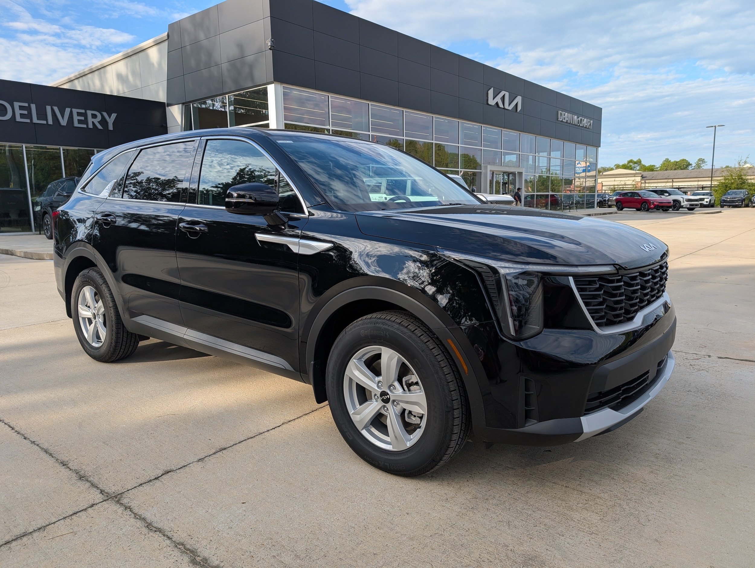 2026 Kia Sorento