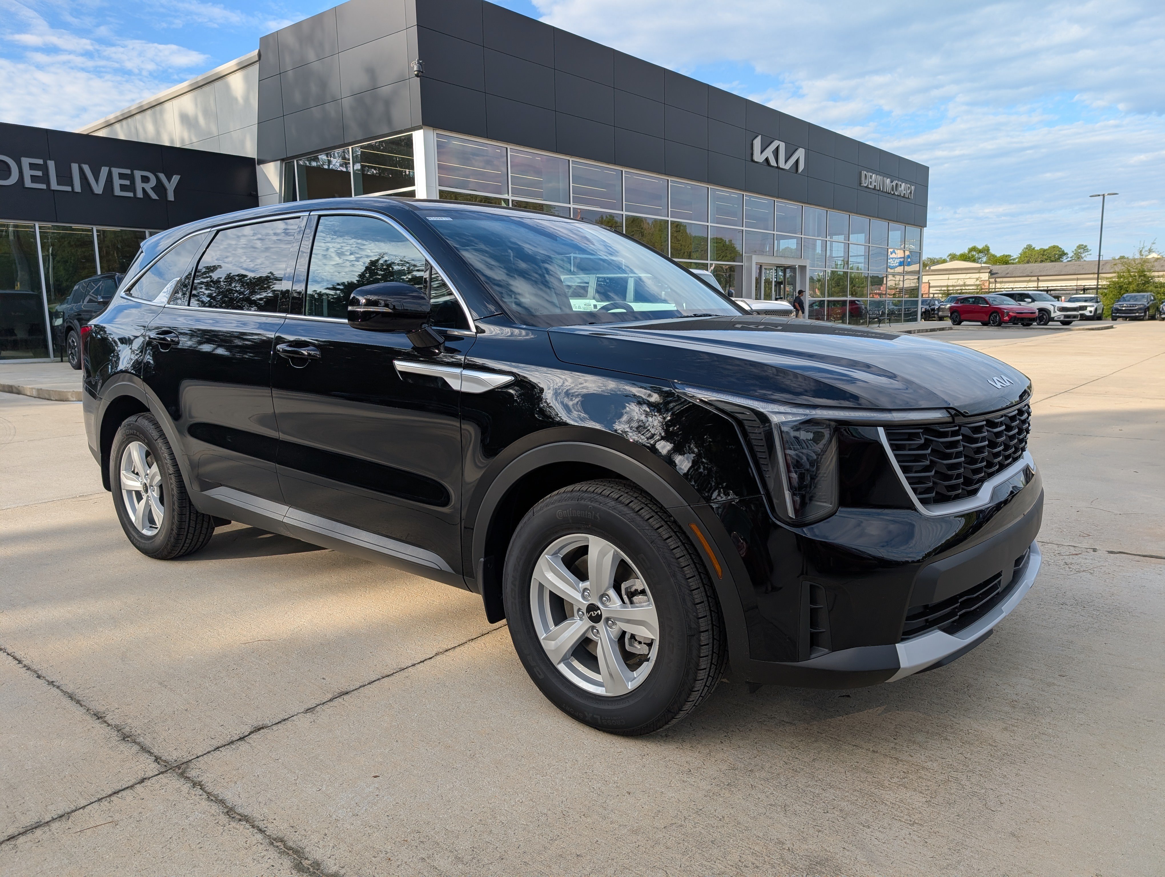 New 2026 Kia Sorento LX SUV