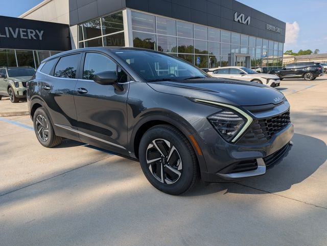 2025 Kia Sportage
