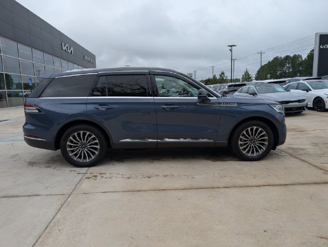 Used 2021 Lincoln Aviator Reserve SUV