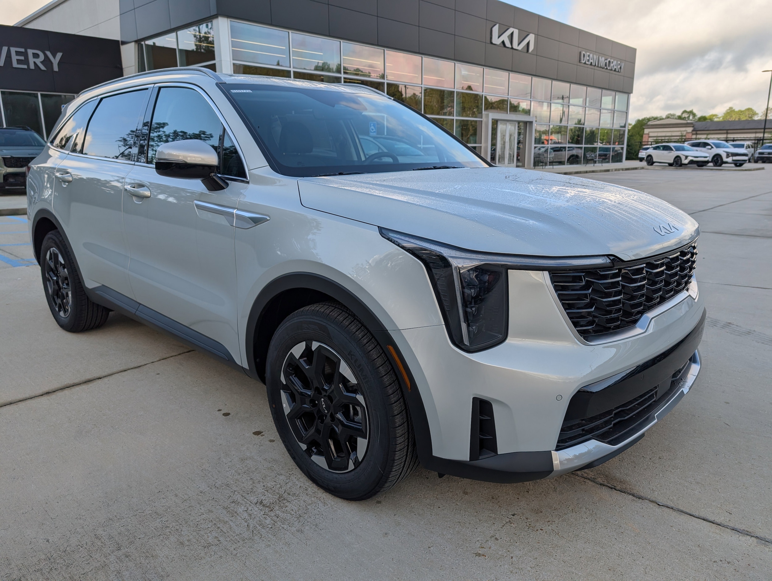 2026 Kia Sorento