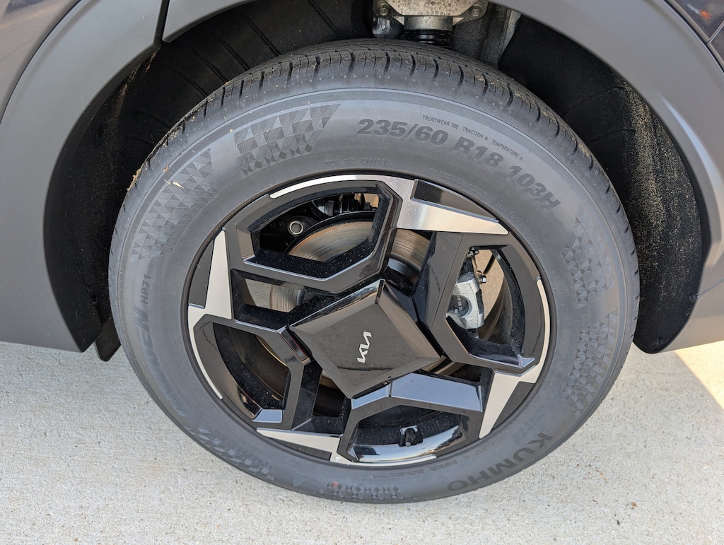 New 2026 Kia Sportage EX SUV