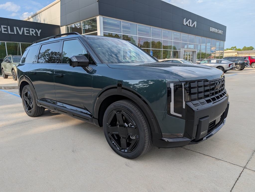 New 2027 Kia Telluride Hybrid X-Line SX-Prestige SUV