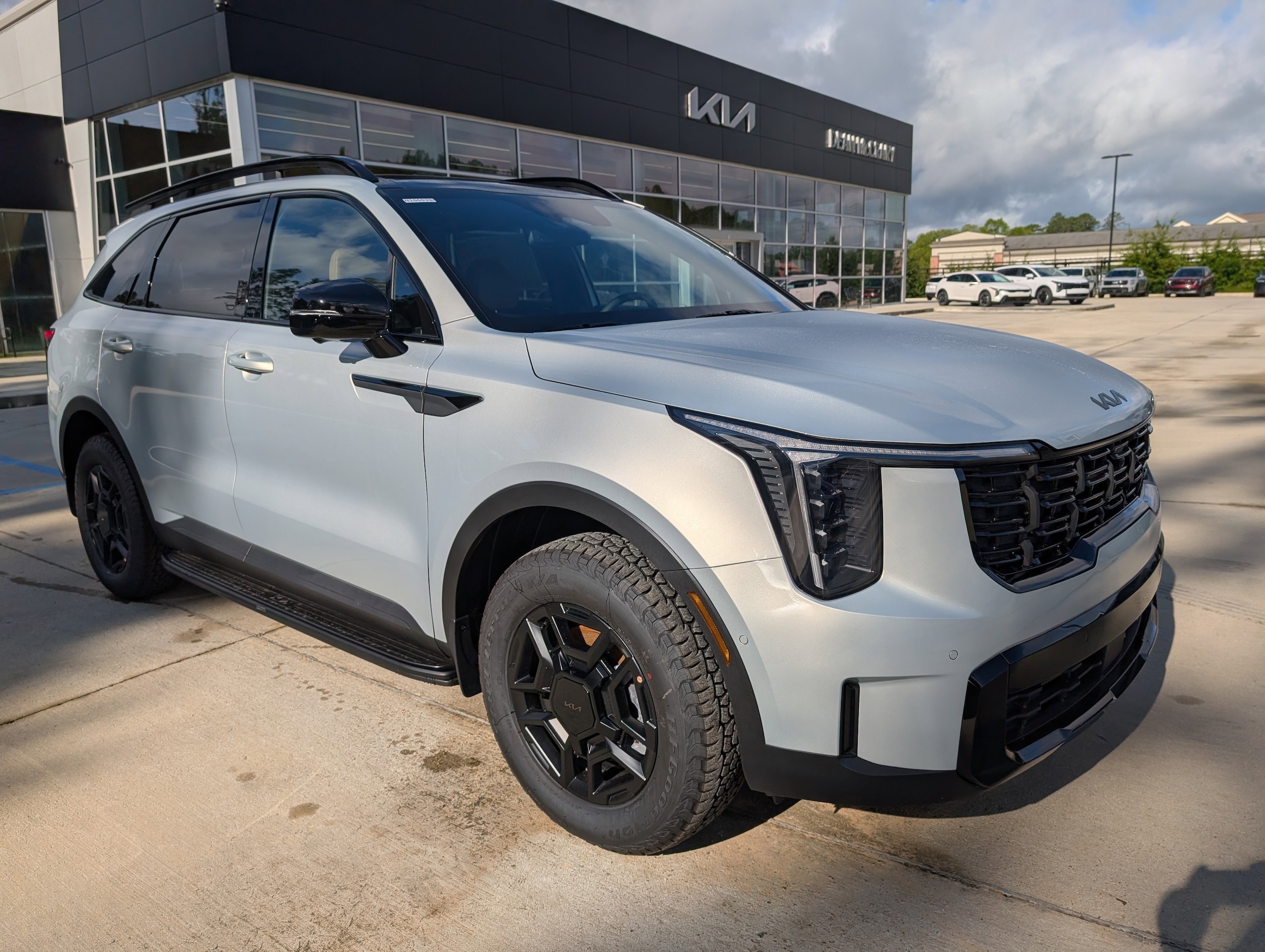 2026 Kia Sorento