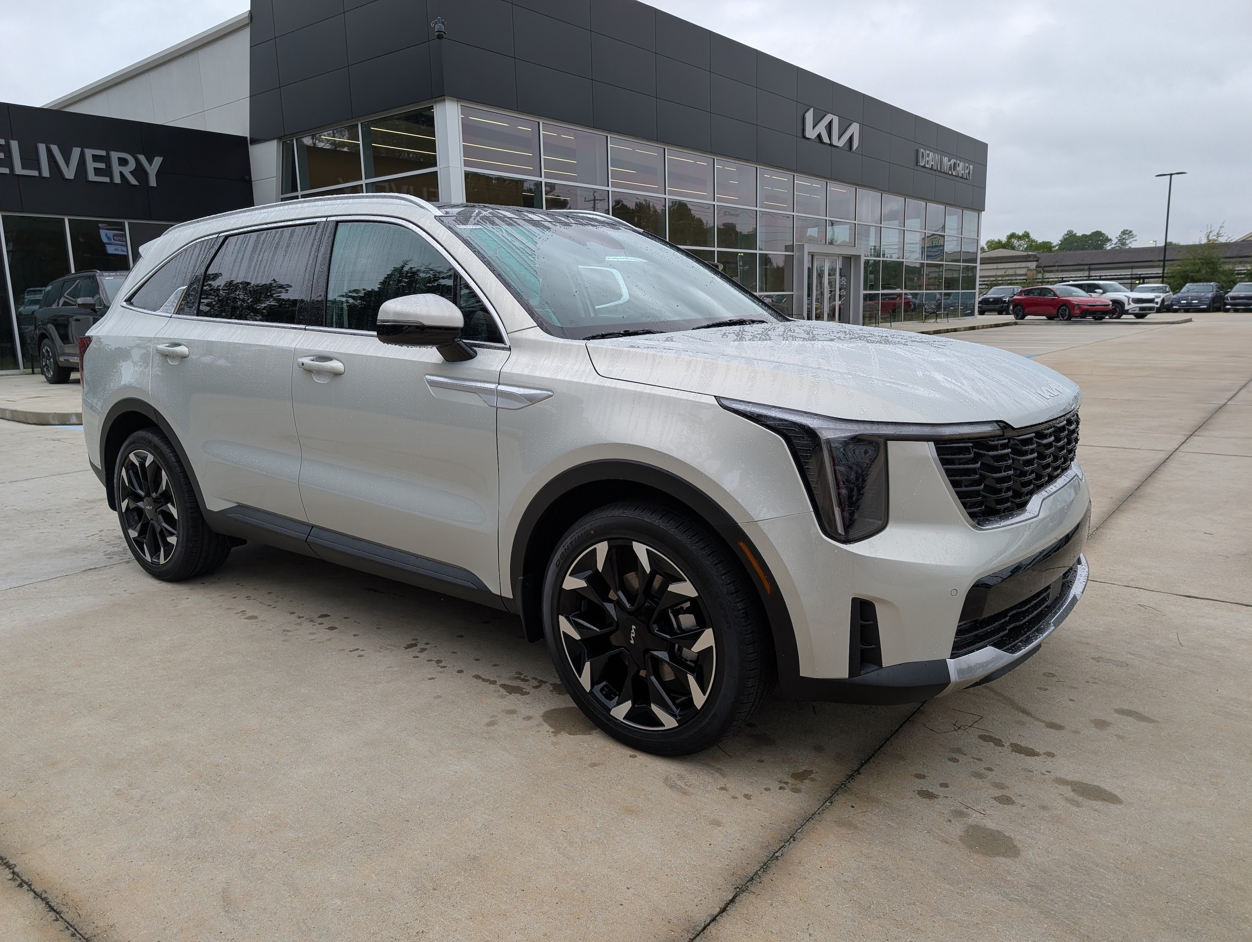 2026 Kia Sorento