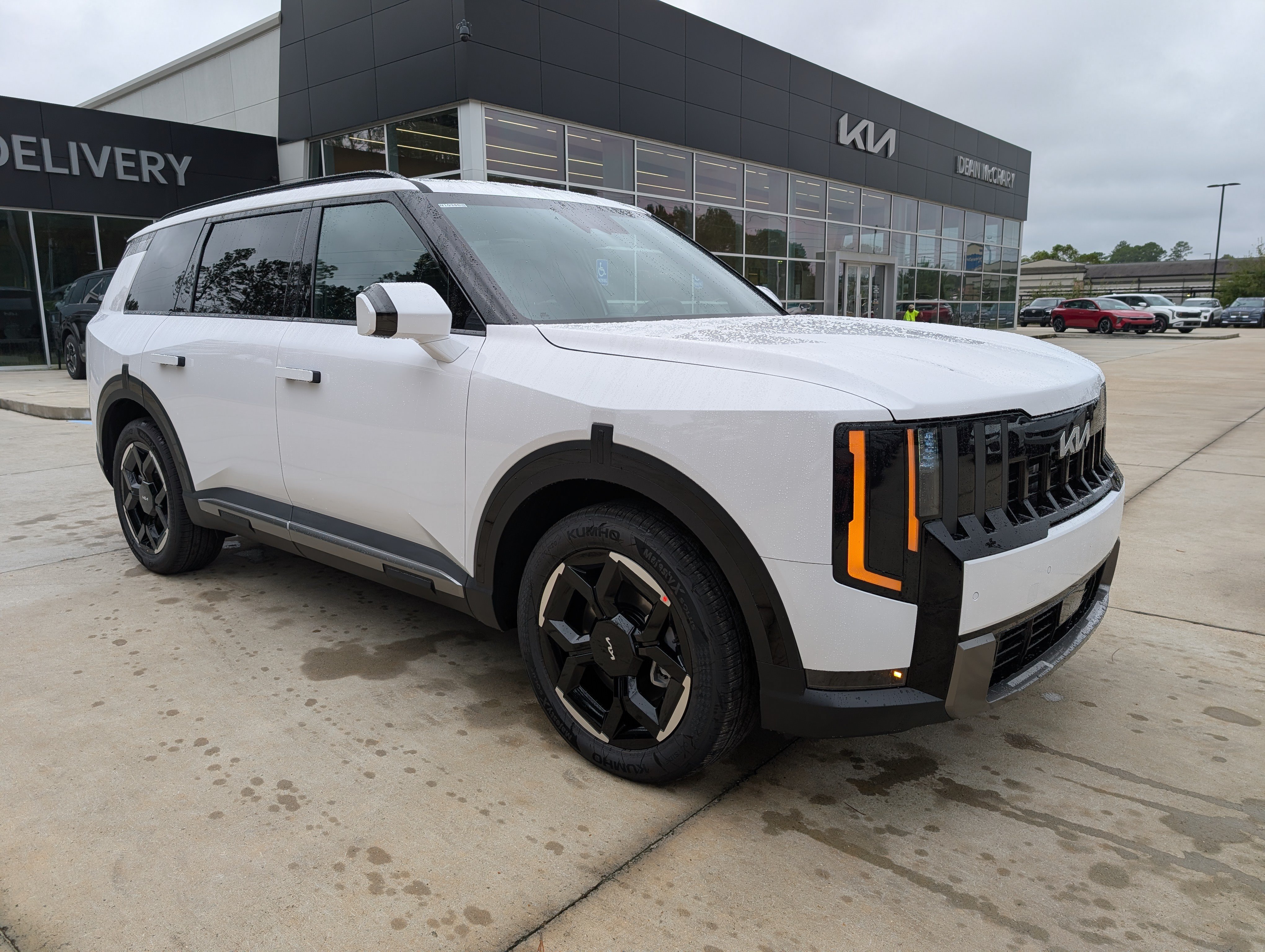 New 2027 Kia Telluride EX SUV