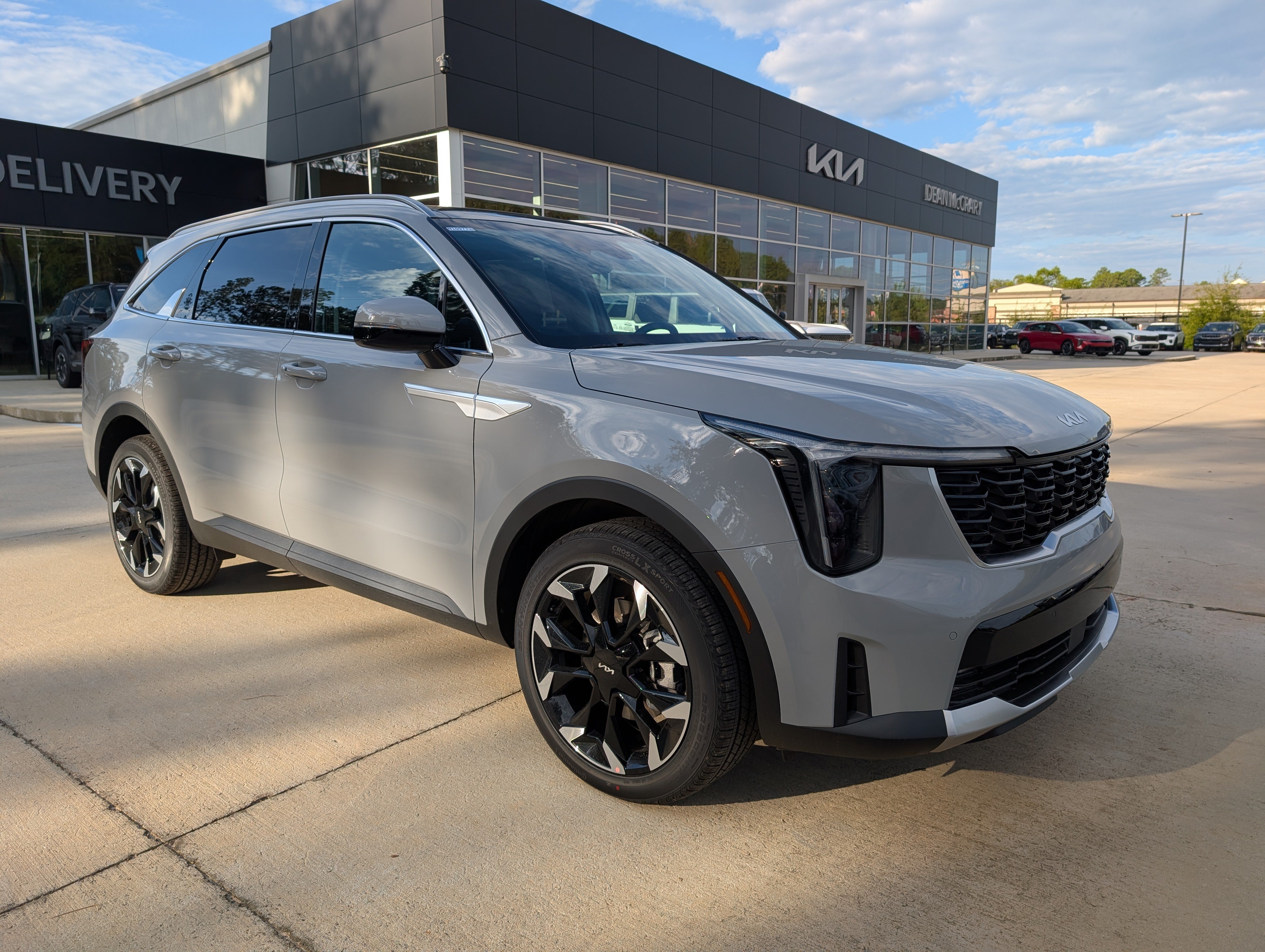 New 2026 Kia Sorento EX SUV