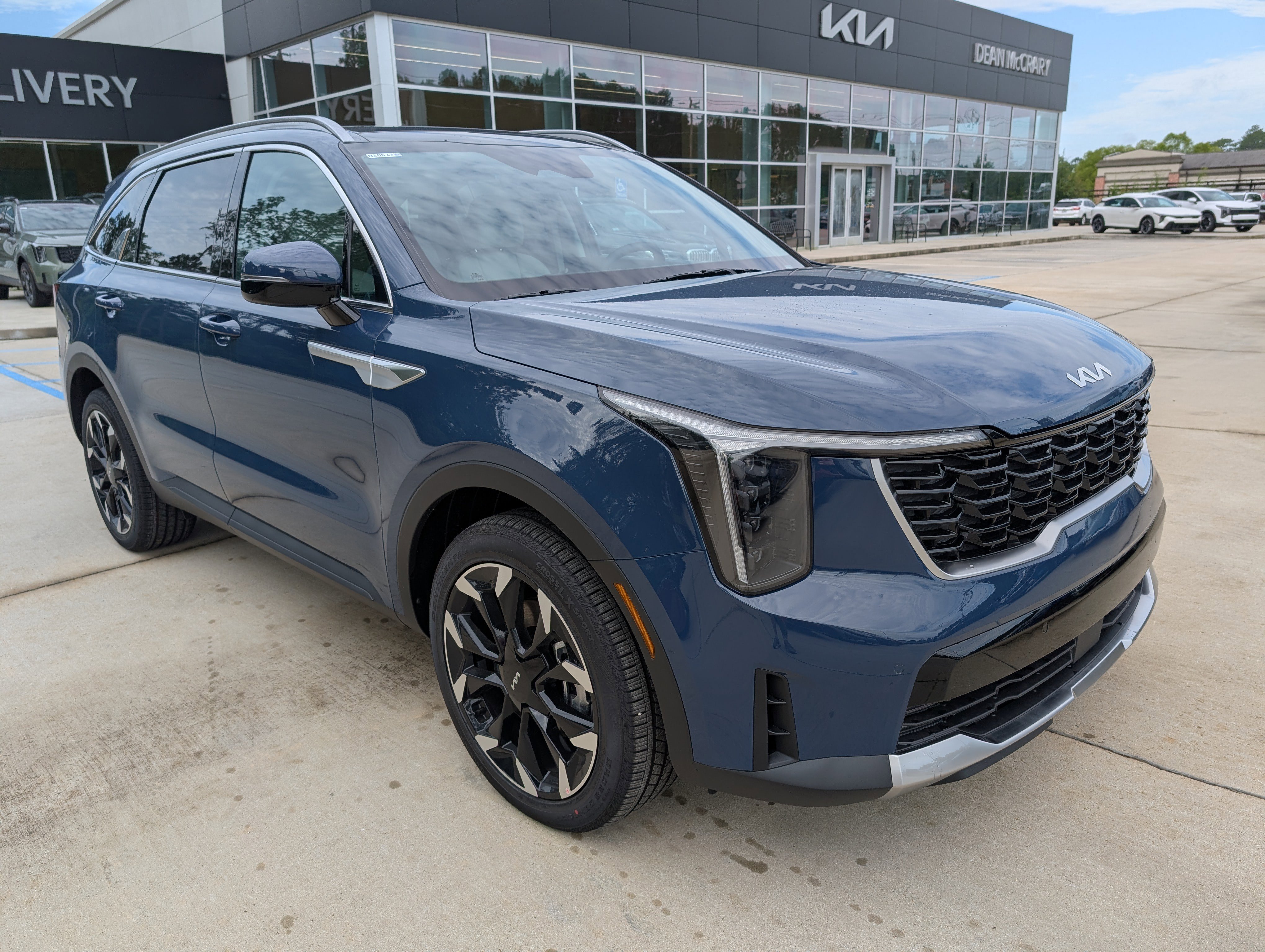 2026 Kia Sorento