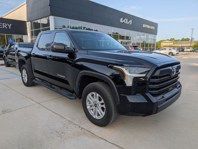 2024 Toyota Tundra