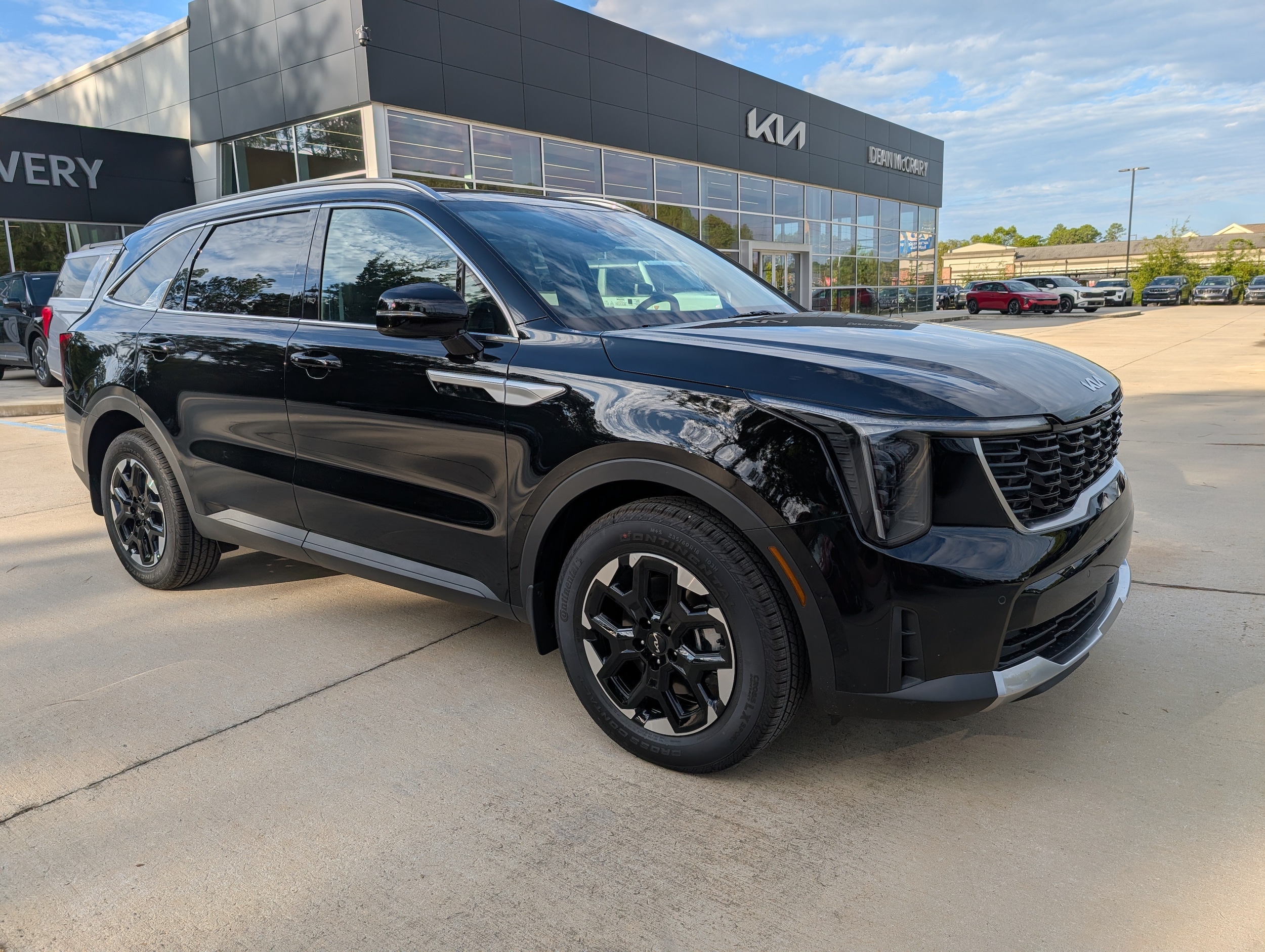 2026 Kia Sorento
