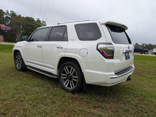 Used 2018 Toyota 4Runner Limited SUV