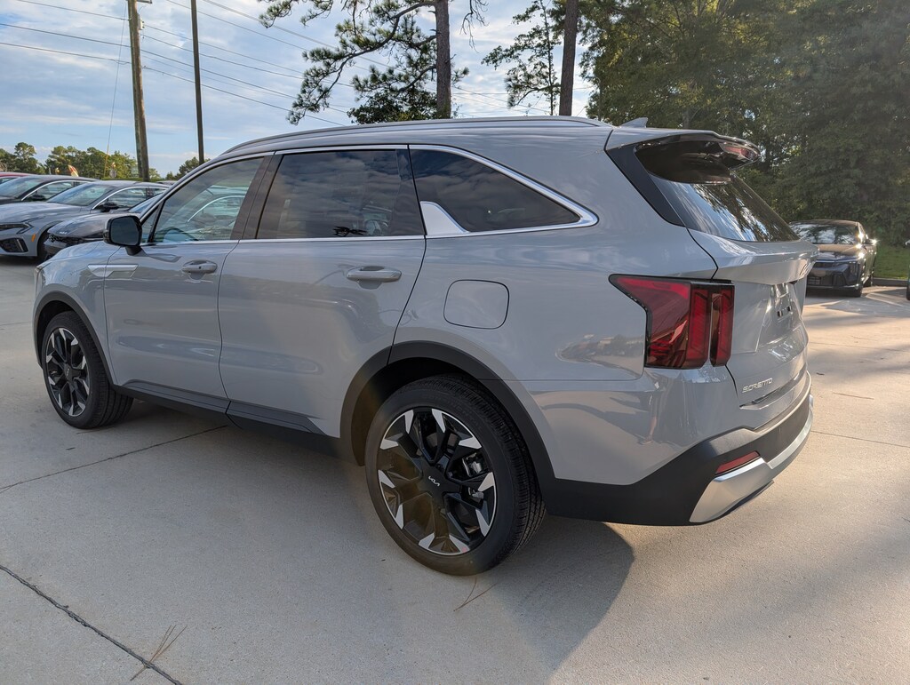 New 2026 Kia Sorento EX SUV