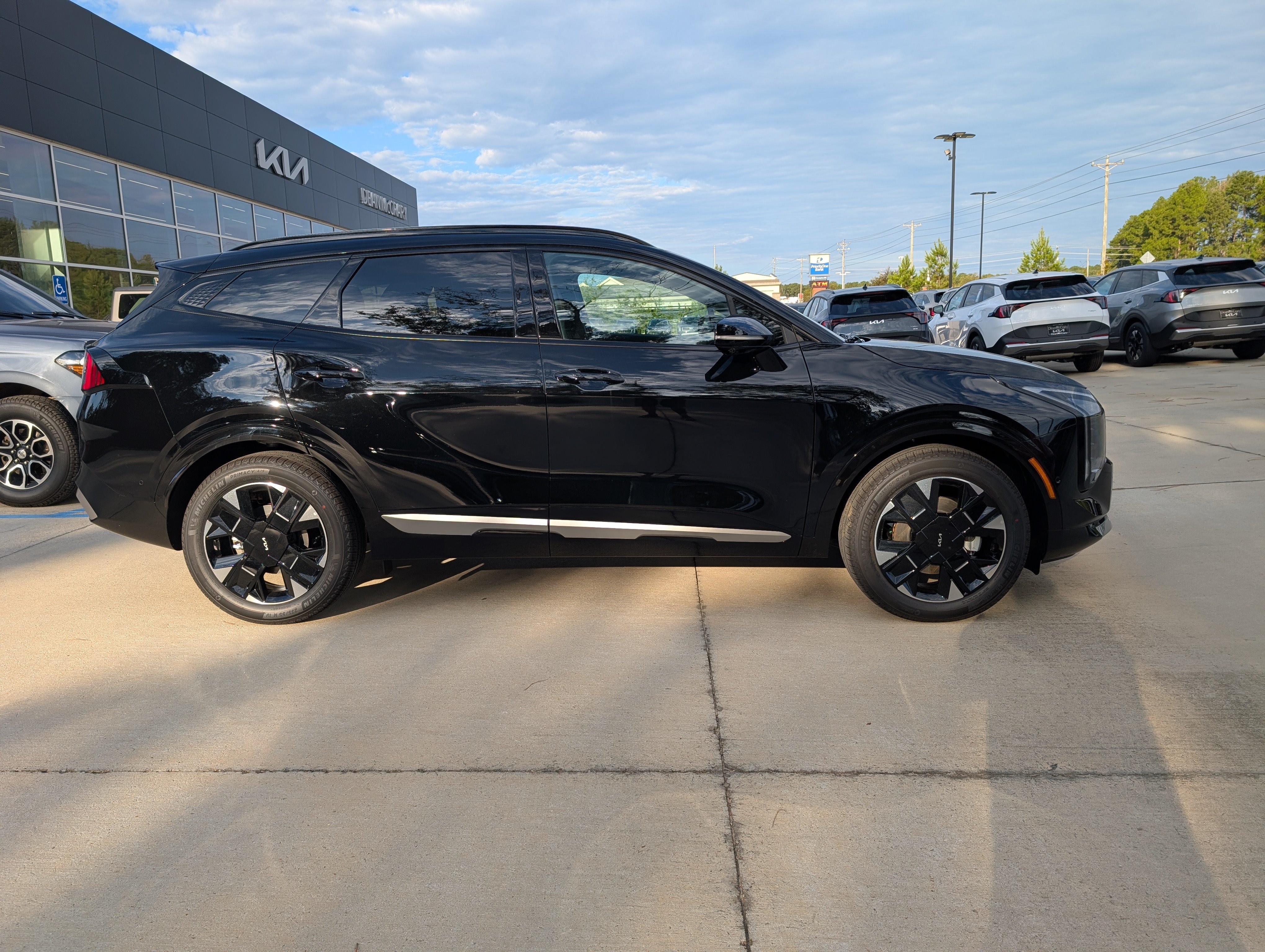 New 2027 Kia Sportage SX-Prestige SUV