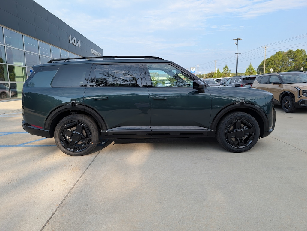 New 2027 Kia Telluride Hybrid X-Line SX-Prestige SUV