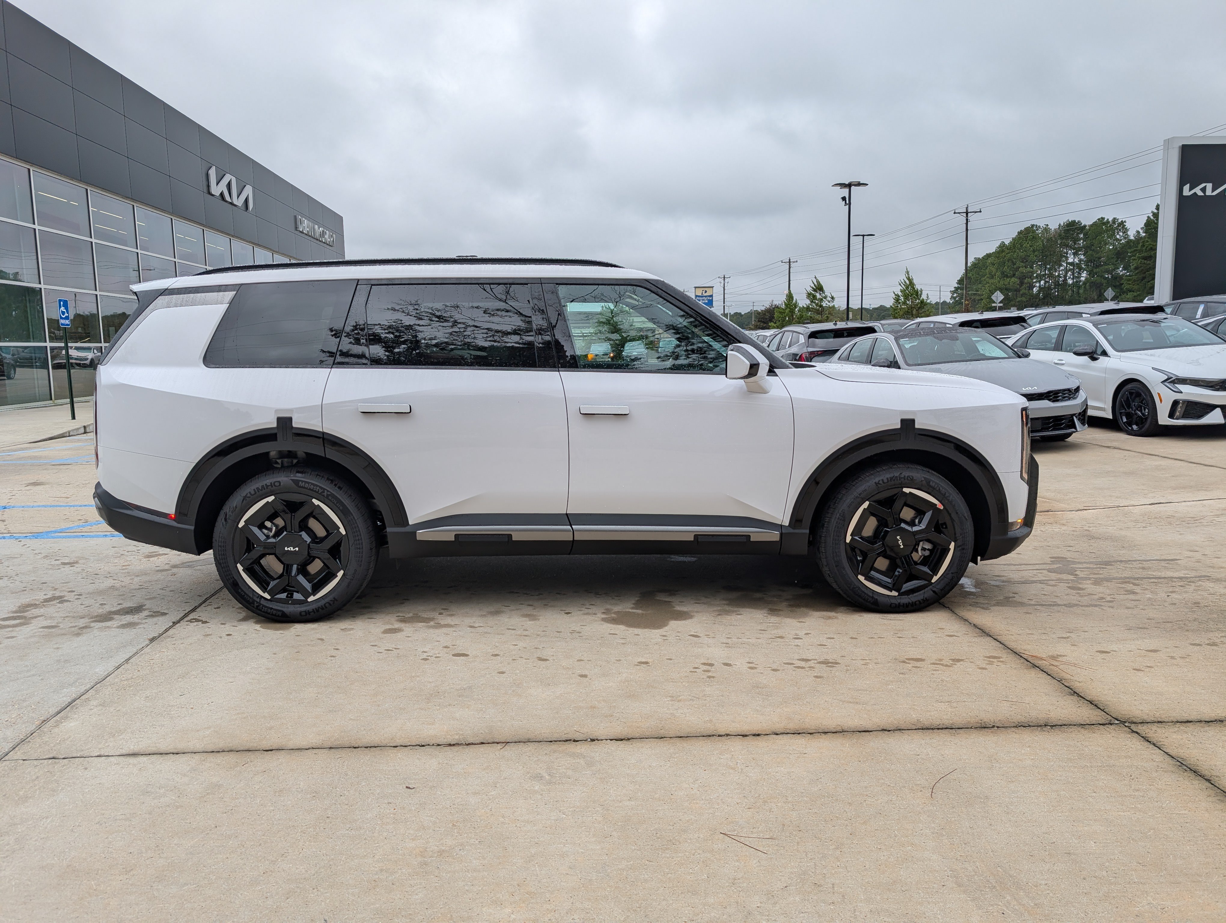 New 2027 Kia Telluride EX SUV
