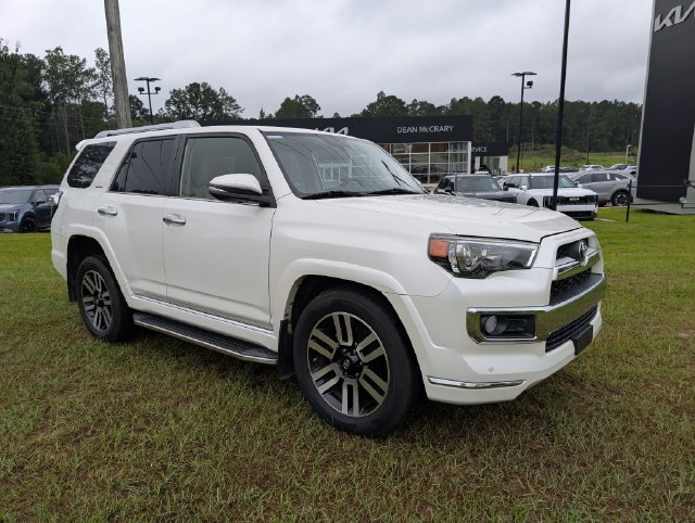 2018 Toyota 4Runner