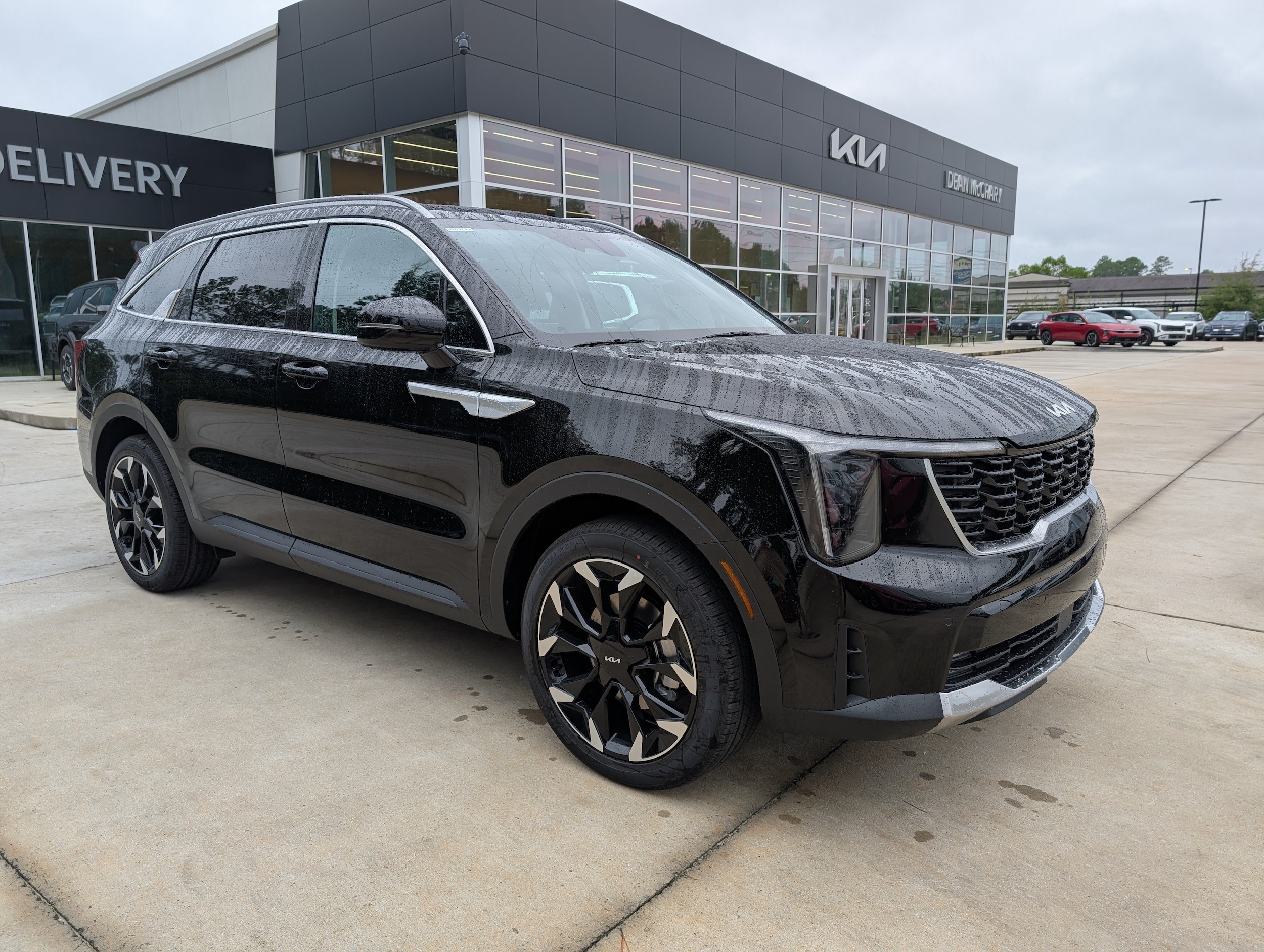 2026 Kia Sorento