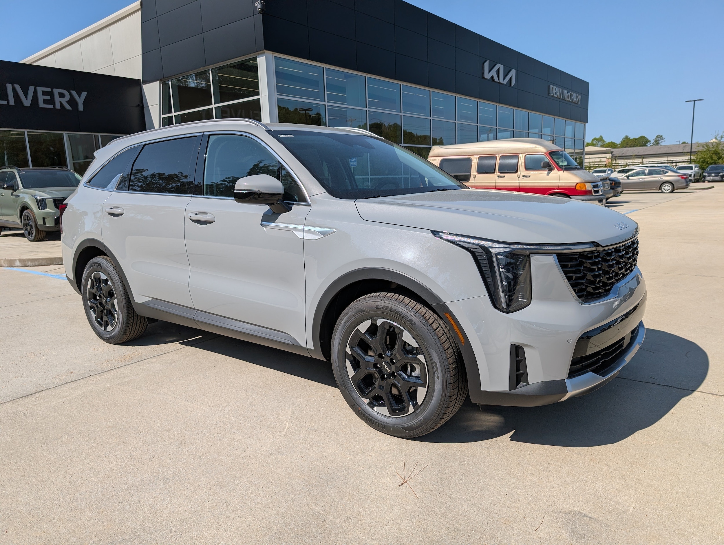 2026 Kia Sorento