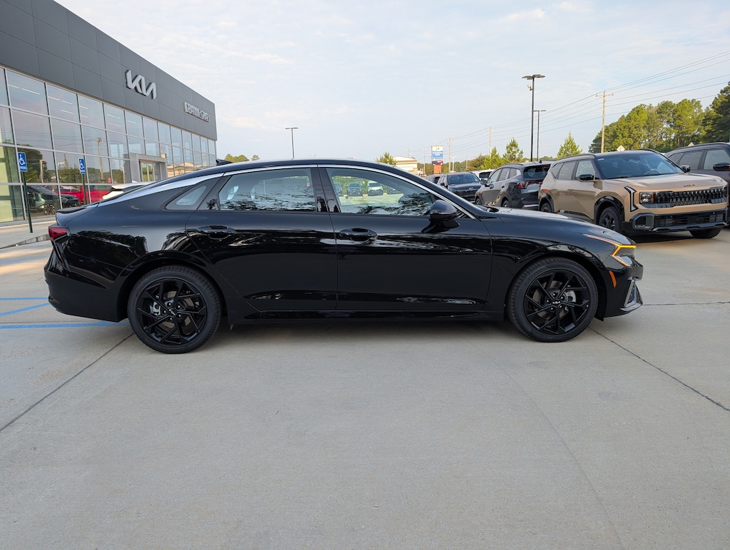 New 2026 Kia K5 GT-Line Sedan