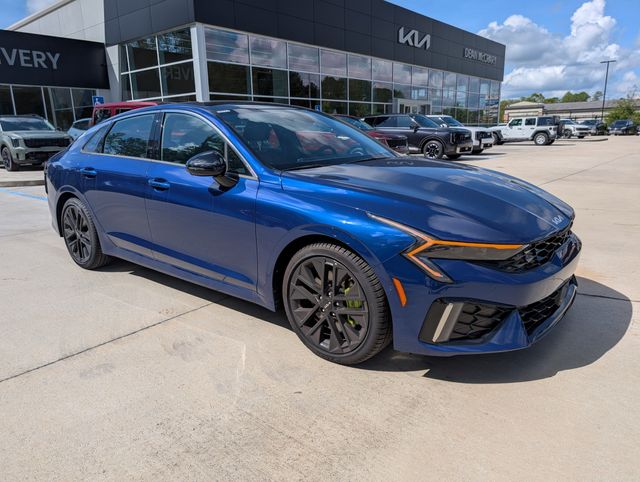 2025 Kia K5