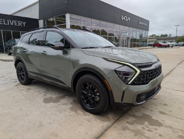 Used 2024 Kia Sportage X-Pro SUV