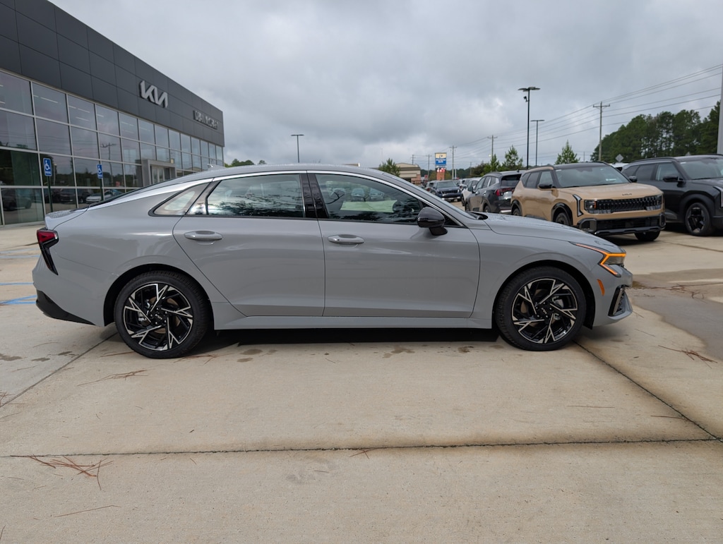 New 2026 Kia K5 GT-Line Sedan