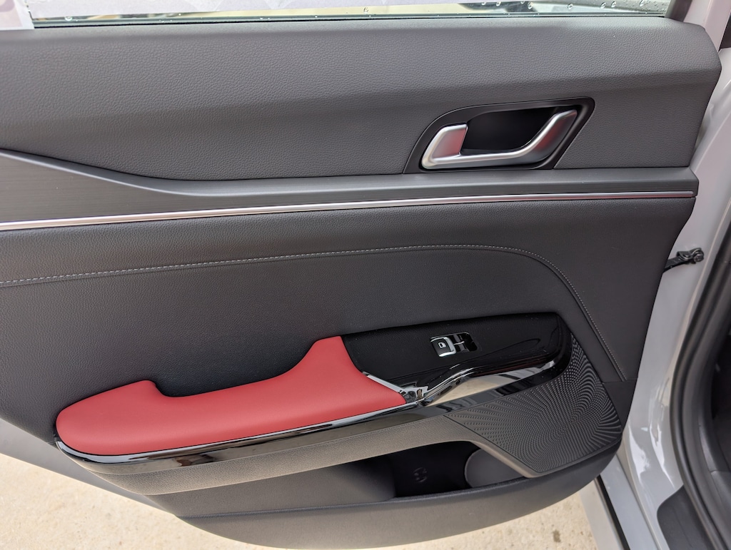 New 2026 Kia K5 GT-Line Sedan