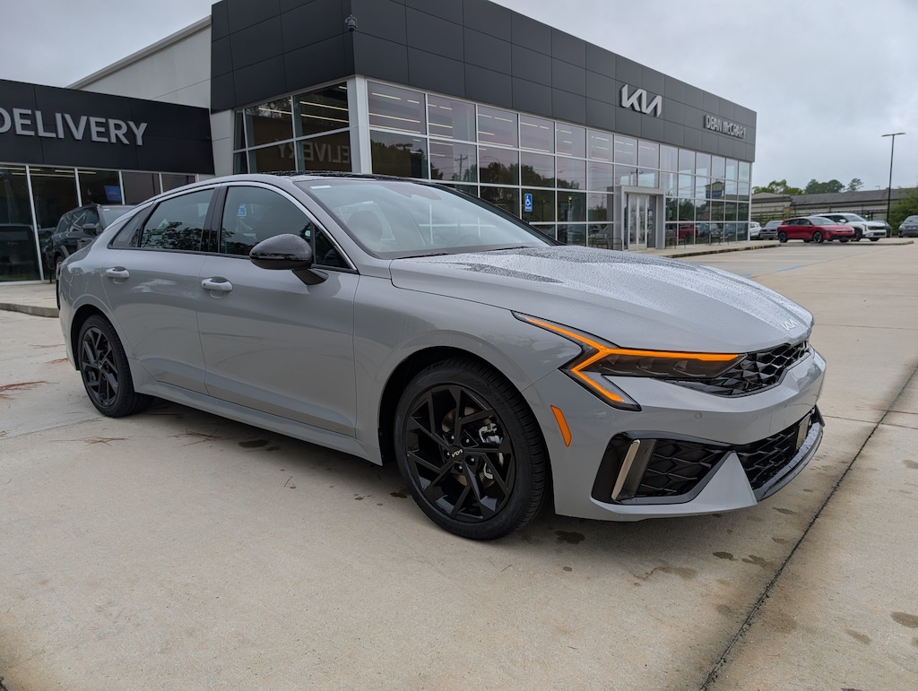 New 2026 Kia K5 GT-Line Sedan