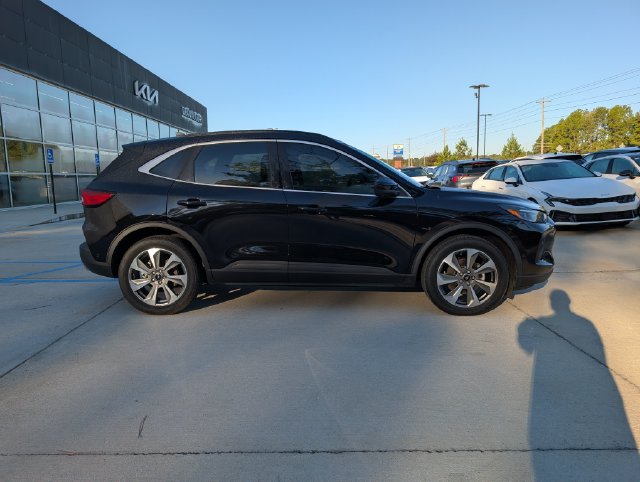 Used 2024 Ford Escape Hybrid Platinum SUV