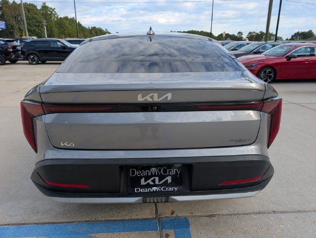 Used 2025 Kia K4 LXS Sedan