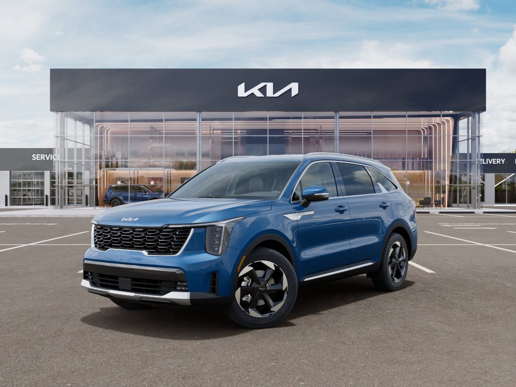 2026 Kia Sorento Hybrid EX SUV