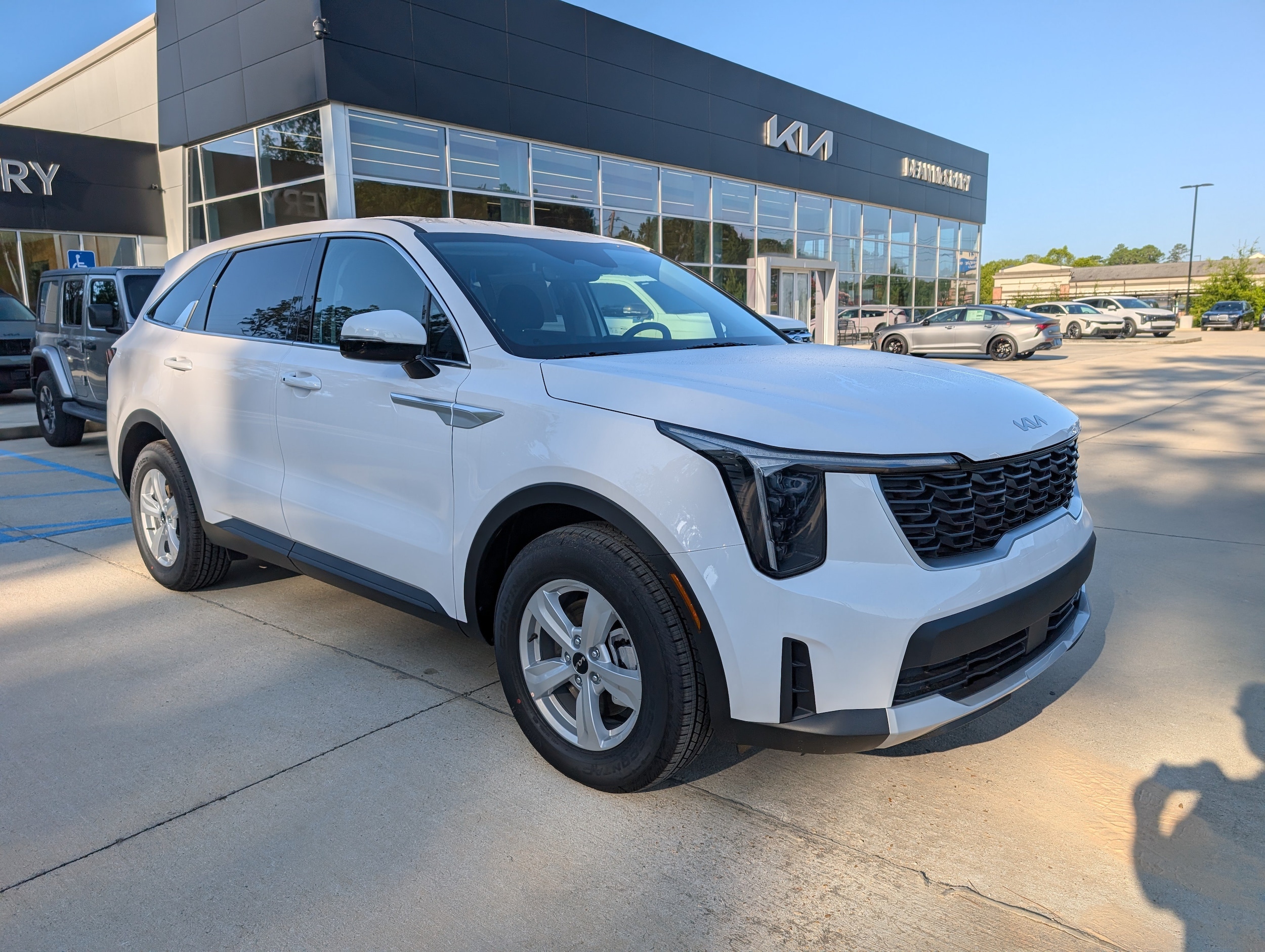 2026 Kia Sorento