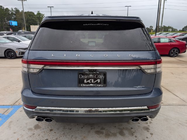 Used 2021 Lincoln Aviator Reserve SUV