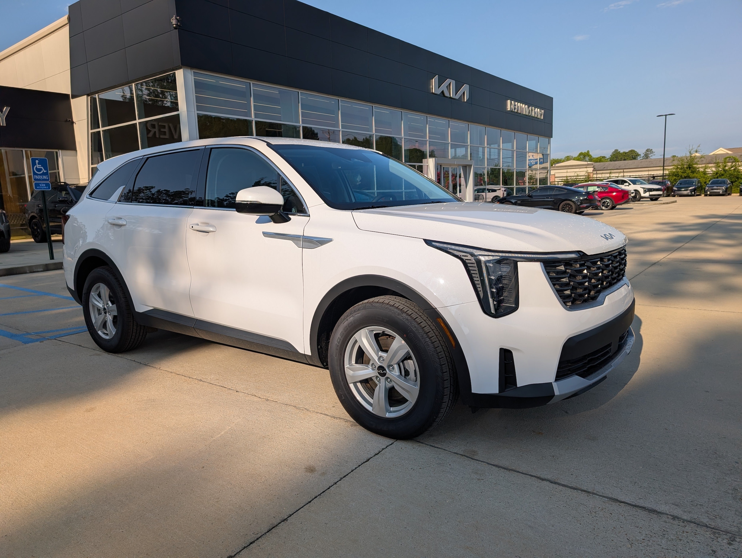 2026 Kia Sorento