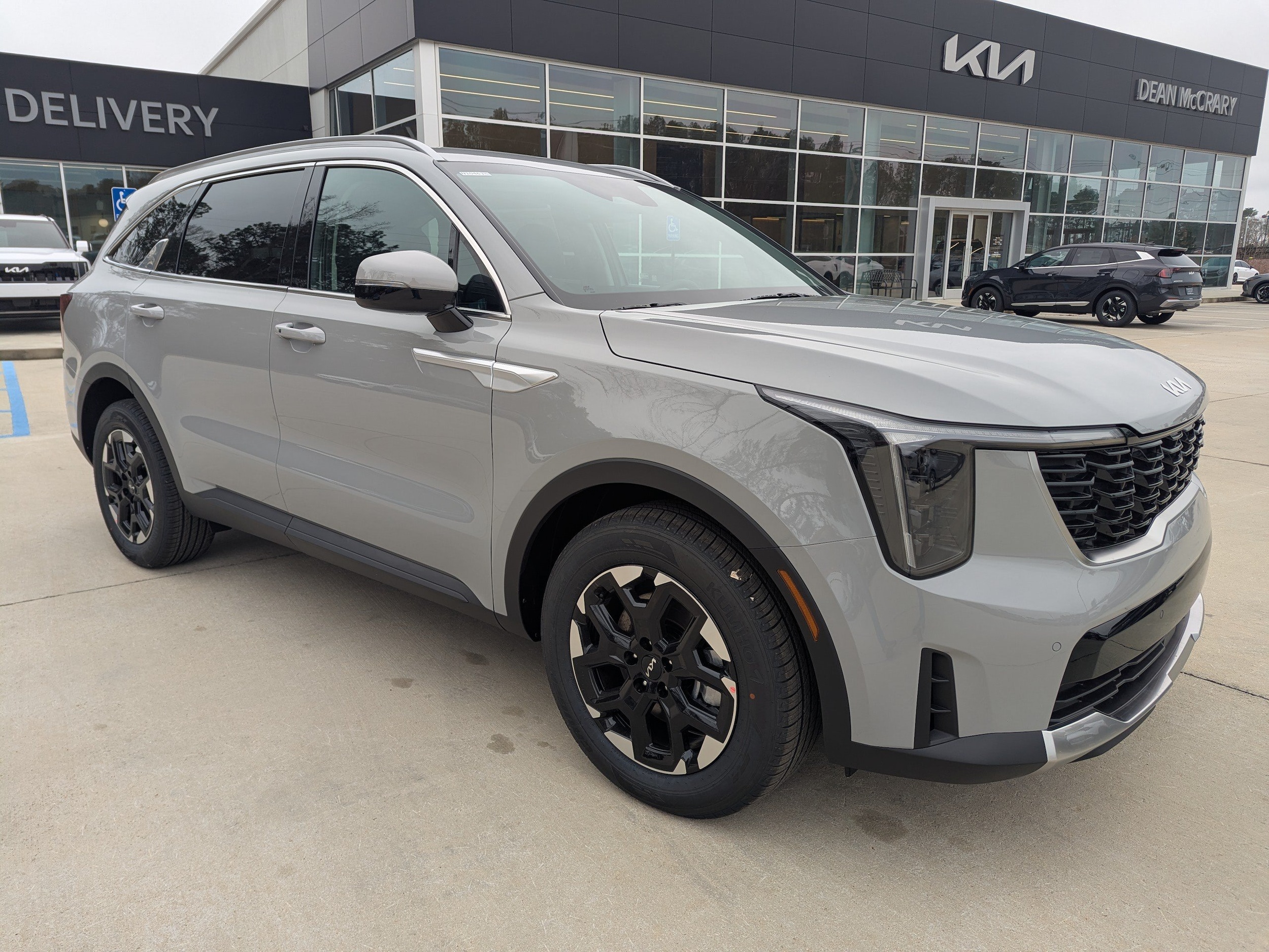 2026 Kia Sorento S
