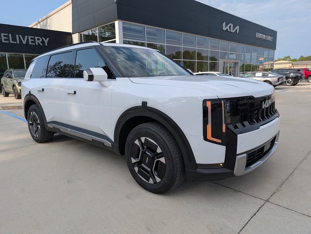 New 2027 Kia Telluride Hybrid EX SUV