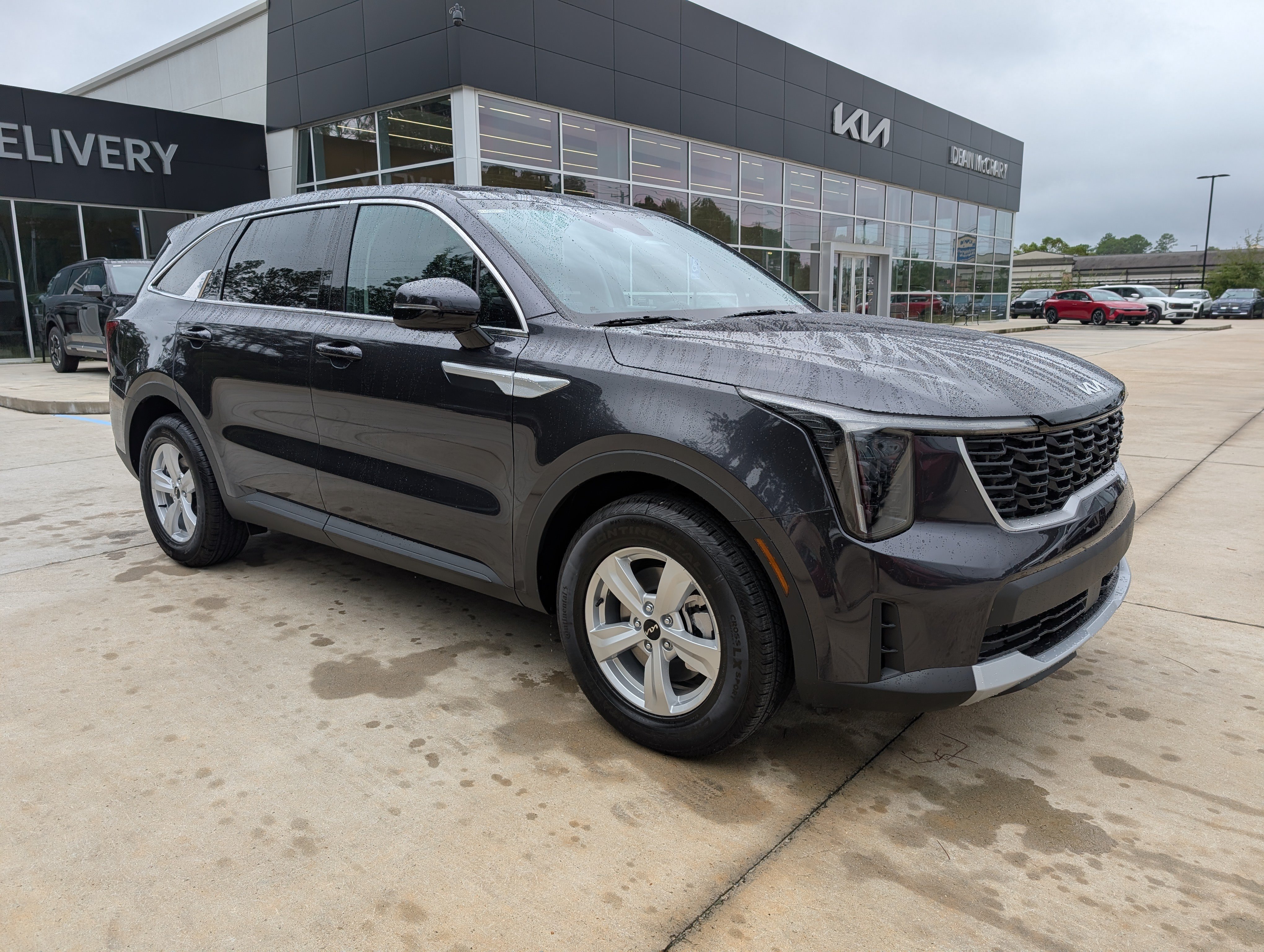 New 2026 Kia Sorento LX SUV