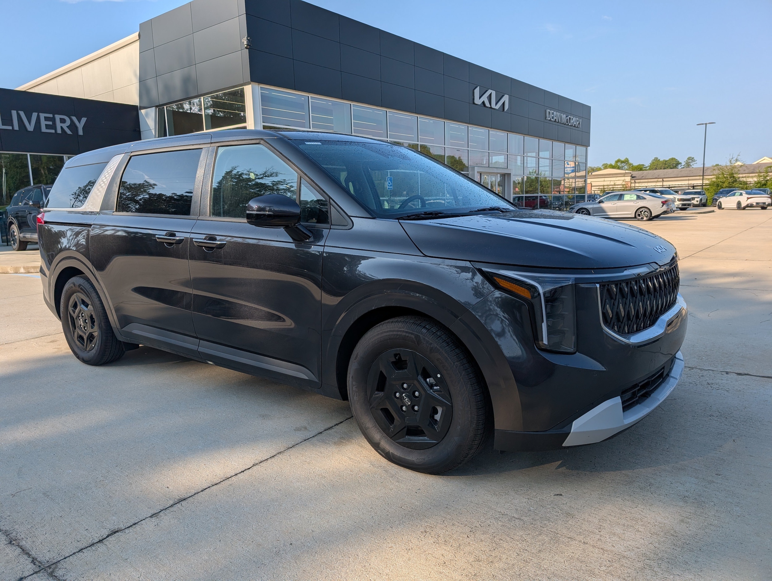2026 Kia Carnival