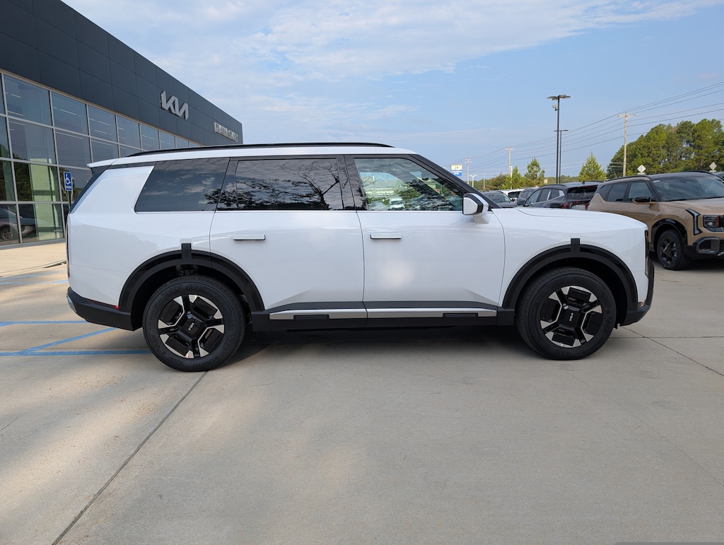 New 2027 Kia Telluride Hybrid EX SUV