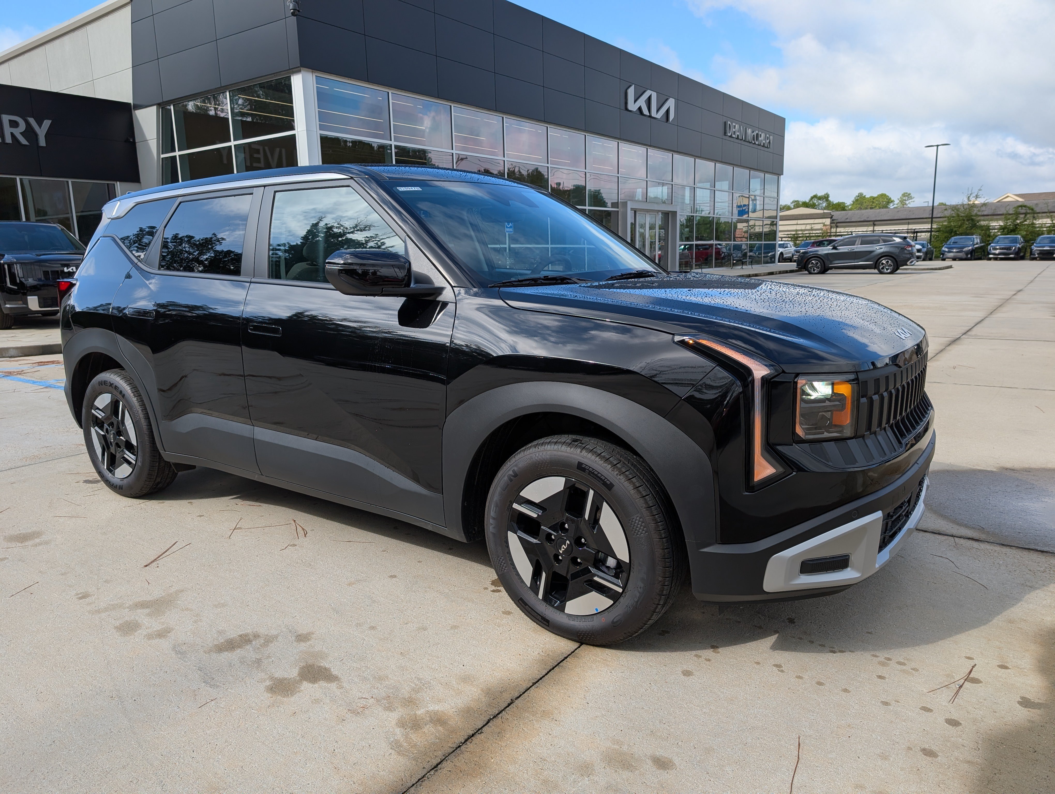 New 2027 Kia Seltos LX SUV