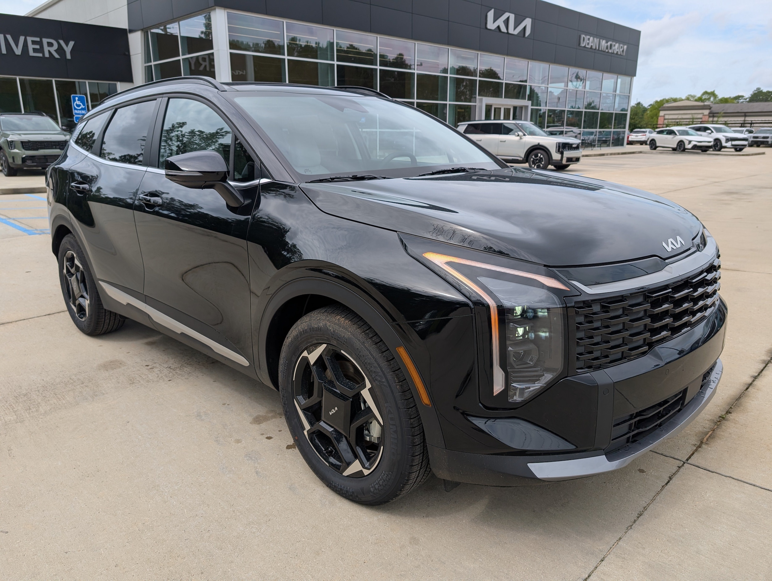 2026 Kia Sportage