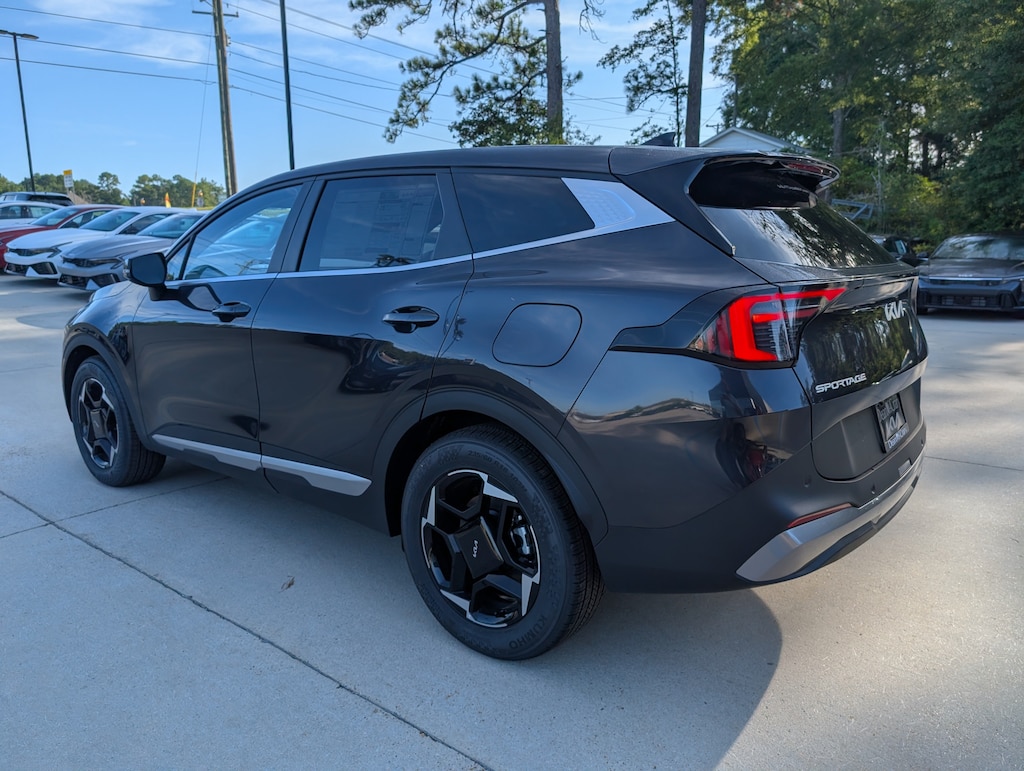 New 2026 Kia Sportage EX SUV