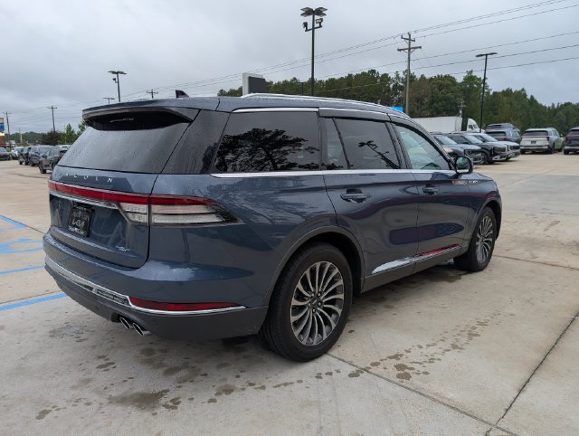 Used 2021 Lincoln Aviator Reserve SUV