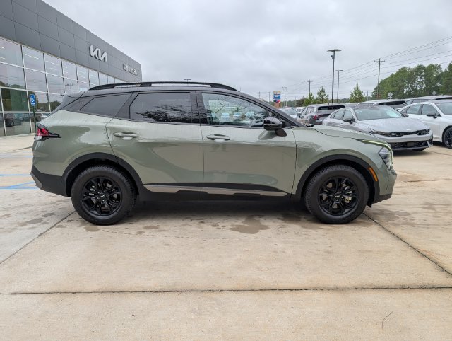 Used 2024 Kia Sportage X-Pro SUV