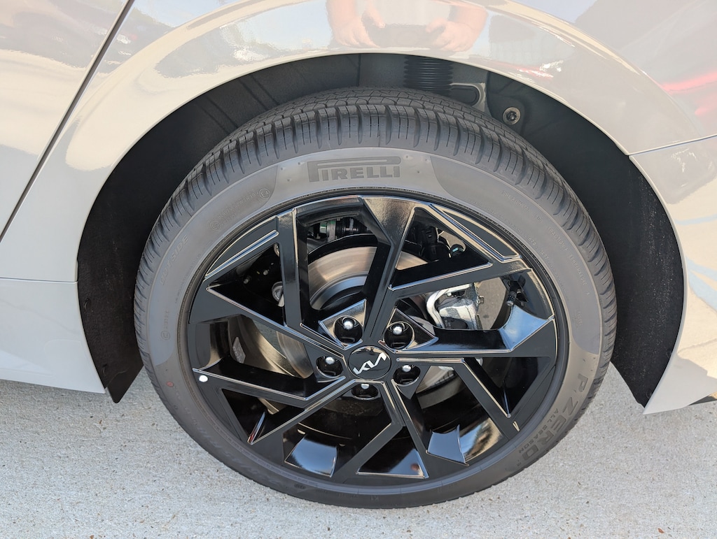 New 2026 Kia K5 GT-Line Sedan