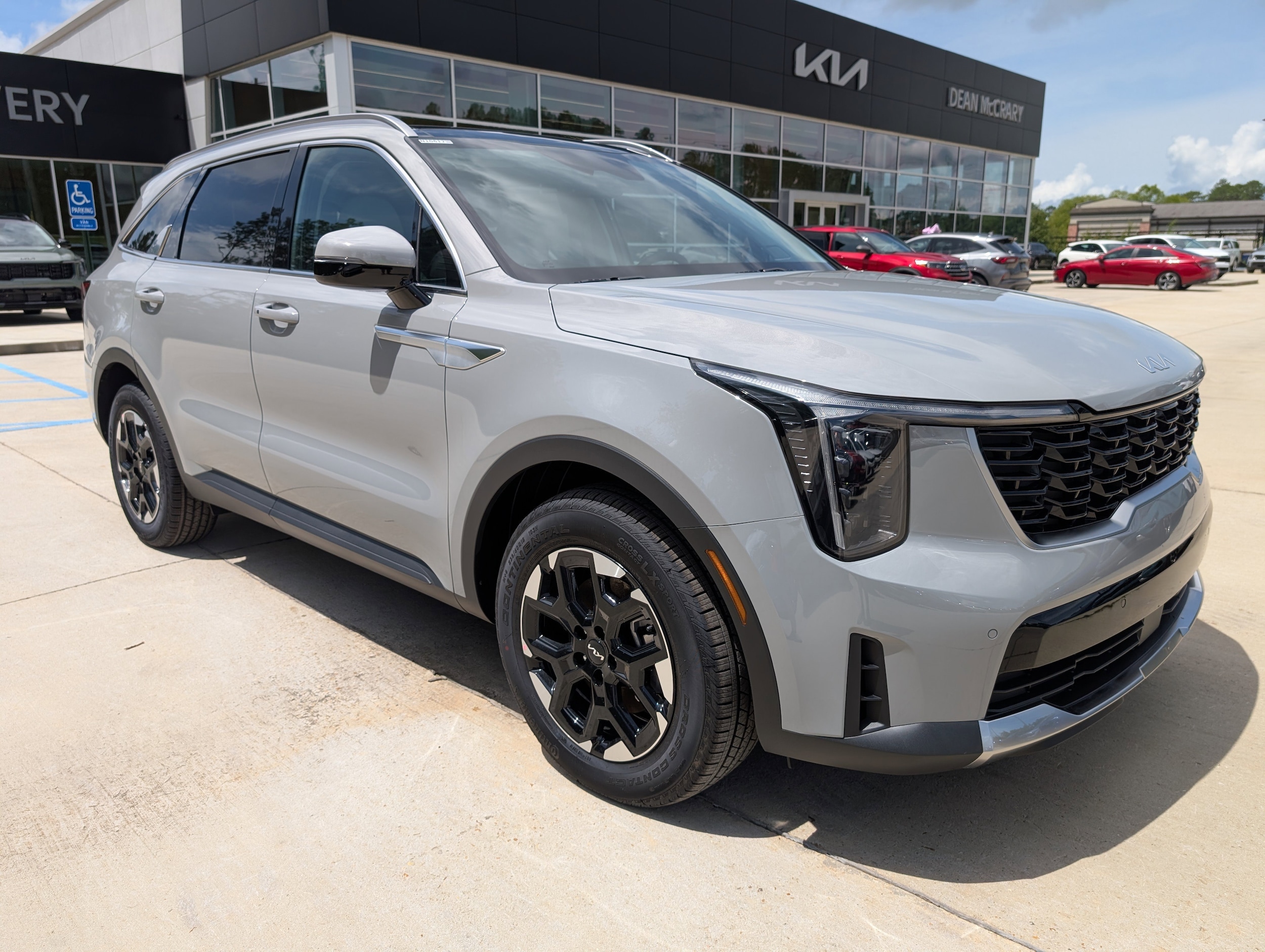 2026 Kia Sorento