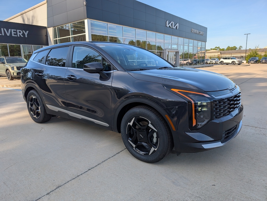 New 2026 Kia Sportage EX SUV